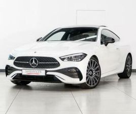 ② MERCEDES-BENZ CLE 200 COUPÉ AMG NIGHT 20 PANORAMA BURMESTE — MERCEDES-BENZ — 2EMEMAIN