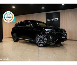MERCEDES-BENZ EQC 400 4MATIC AMG LINE