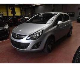 ② OPEL CORSA 1.3 CDTI COSMO ***THE TIMING CHAIN IS BROKEN*** — OPEL — 2EMEMAIN