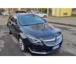 OPEL INSIGNIA SPORTS TOURER SW 2.0 CD