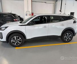 PEUGEOT 2008 1.2 BENZINA STYLE