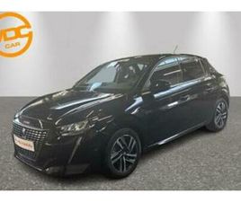 ② PEUGEOT 208 ALLURE PACK — PEUGEOT — 2EMEMAIN