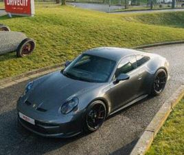 PORSCHE 911 992 GT3 TOURING ② 2023 PORSCHE 911 (992.1) GT3 TOURING — PORSCHE — 2EMEMAIN