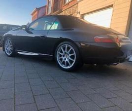② PORSCHE 996 CABRIOLET GT3 *EXCELLENT ÉTAT* — PORSCHE — 2EMEMAIN