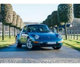 PORSCHE 911 TARGA 993 ② PORSCHE 993 TARGA 1995 — PORSCHE — 2EMEMAIN