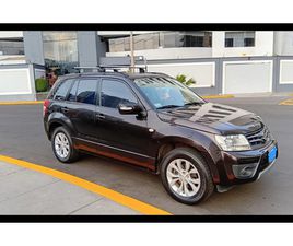 SUZUKI GRAND NOMADE SUZUKI GRAND NOMADE 2016 SEMINUEVA GASOLINA OPORTUNIDAD EN LIMA