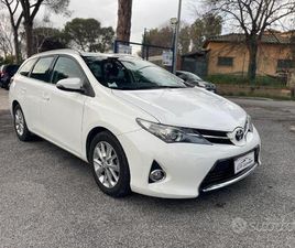 TOYOTA AURIS TOURING SPORTS 1.4 D-4D LOUNGE