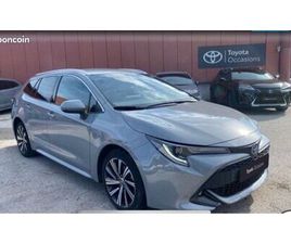 TOYOTA COROLLA BREAK TOYOTA COROLLA TOURING SPORT