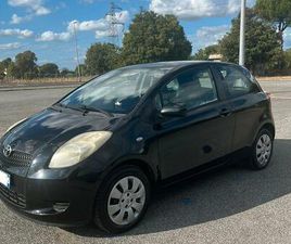 TOYOTA YARIS 1.0 MODELLO SOL