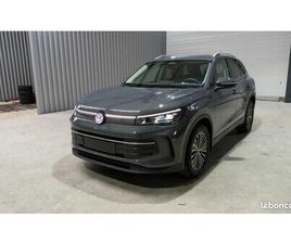 VOLKSWAGEN TIGUAN NEUF -28% 1.5 ETSI 150CH BVA DSG7 LIFE PLUS + PACK HIVER + TOIT PANO + JANTES 18