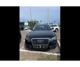 AUDI Q5 2011 IMPECABLE CONSERVADO GASOLINA AUTOMÁTICA