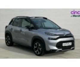 CITROEN C3 AIRCROSS C3 AIRCROSS 1.2 PURETECH 110 SHINE PLUS 5DR