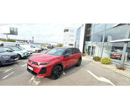 CITROEN C5 AIRCROSS PLUS HYBRID 145 AUTOMATIK, 2026 GOD.