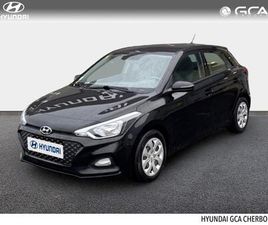 HYUNDAI I20 1.2 75CH INITIA EURO6D-T EVAP