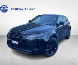 LAND ROVER RANGE ROVER EVOQUE P270E LAND ROVER RANGE ROVER EVOQUE 1.5 T 270E S