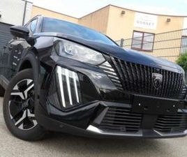 PEUGEOT 2008 ② PEUGEOT 2008 2008 PURETECH 130 EAT8 ALLURE PACK — PEUGEOT — 2EMEMAIN