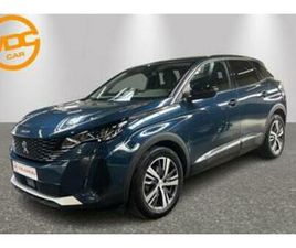 ② PEUGEOT 3008 ALLURE EAT8 TREKHAAK — PEUGEOT — 2EMEMAIN