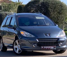 PEUGEOT 307 16V HDI FAP 110CV STATION X-LINE