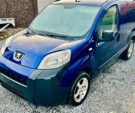 ② PEUGEOT BIPPER/AUTOMATIQUE — PEUGEOT — 2EMEMAIN