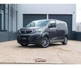 PEUGEOT EXPERT ② PEUGEOT EXPERT 2.0 BLUEHDI L1 COMPACT AUTOMAAT-BTW — PEUGEOT — 2EMEMAIN