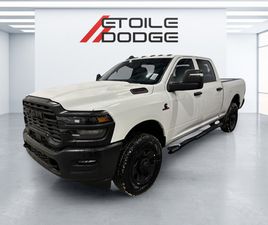 RAM 2500 2026 TRADESMAN