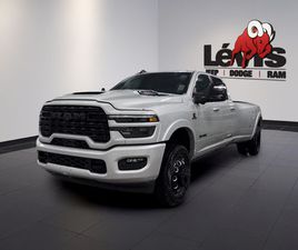 RAM 3500 2026 LIMIT
