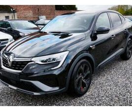 RENAULT ARKANA ② ?RENAULT ARKANA RSLINE_1.3 I HYB(140CH)_2021?EU.6D_AUTOM? — RENAULT — 2EMEMAIN