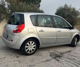 AUTO RENAULT SCENIC 2, 1.5 DIESEL■