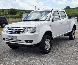 TATA XENON 2.2 D 4X4 76 000 KM / EURO 5