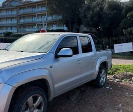 PICK UP AMAROK