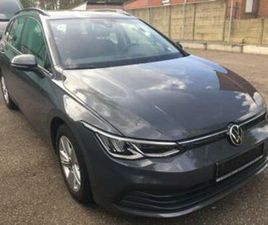 VOLKSWAGEN GOLF SW ② VOLKSWAGEN GOLF VARIANT LIFE 1.5 ETSI 130 PK AUTOMAAT BENZIN — VOLKSWAGEN — 2EMEMAIN