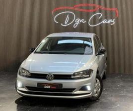 VOLKSWAGEN POLO ② VOLKSWAGEN POLO POLO 1.0I COMFORTLINE — VOLKSWAGEN — 2EMEMAIN