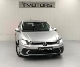 ② VW POLO 1.0 TSI 52.000 KM! APPLE CAR PLAY CRUISE SENSOR — VOLKSWAGEN — 2EMEMAIN