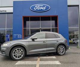 AUDI Q5 55 TFSI E 55 TFSI E 367CH S LINE QUATTRO S TRONIC 7 EURO6D-T 58G ENTRETIEN AUDI