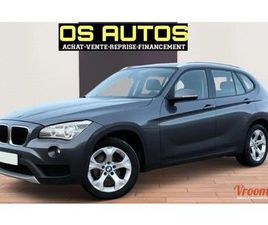 PHASE 2 XDRIVE 18D 143CH (8 CV) BVM6