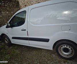 CITROËN BERLINGO UTILITAIRE