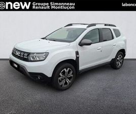 DACIA DUSTER ECO-G 100 4X2 JOURNEY