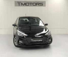 ② HYUNDAI I20 1.2I 58.000 KM! FACELIFT APPLE CAR PLAY CAMERA — HYUNDAI — 2EMEMAIN