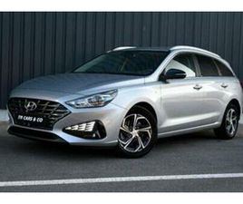 ② HYUNDAI I30 1.0T-GDI HYBRIDE/AUTOM CAMÉRA, GPS, CLÉ, TVA — HYUNDAI — 2EMEMAIN