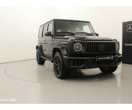 MERCEDES-BENZ G 63 AMG STANDARD