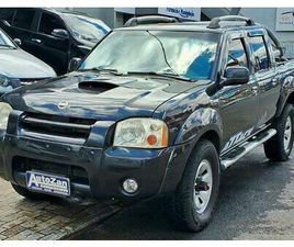 NISSAN FRONTIER 2.8 TD SE 4WD CD