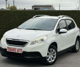 ② PEUGEOT 2008 1.2I PURETECH ACTIVE - GARANTIE 12 MOIS — PEUGEOT — 2EMEMAIN