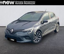 RENAULT CLIO V TCE 90 - 21 INTENS