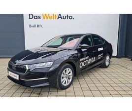 SKODA OCTAVIA 1.5 TSI ACT SELECTION DSG 150LE/GYÁRI GAR.2029.10HÓ-IG/LED/TEMPOMAT/KAMERA/ÜLÉS+KORMÁNYFŰTÉS/