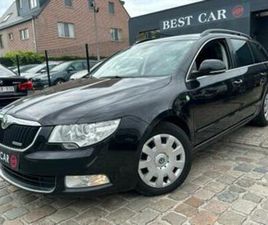 ② SKODA SUPERB 1.6TDI * 2013 — SKODA — 2EMEMAIN