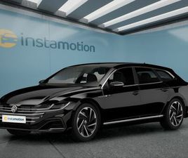 VOLKSWAGEN ARTEON SHOOTING BRAKE 1.4 TSI EHYBRID DSG R-LINE 160 KW