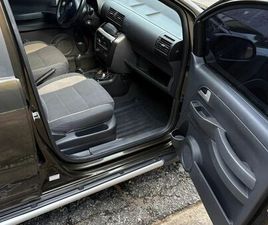 VOLKSWAGEN CROSSFOX 1.6 MI TOTAL FLEX 8V 5P 2008