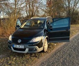 VOLKSWAGEN GOLF 5 CROSS