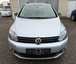 VOLKSWAGEN GOLF PLUS VI MATCH