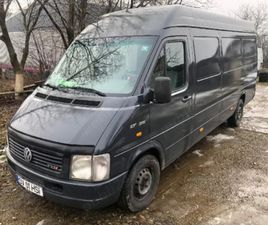 VOLKSWAGEN LT VW LT 2,8 TDI 2005